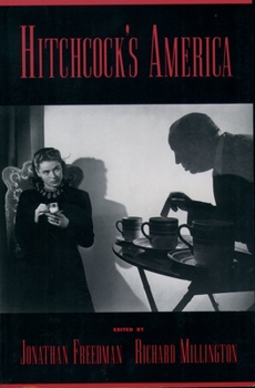 Paperback Hitchcock's America Book