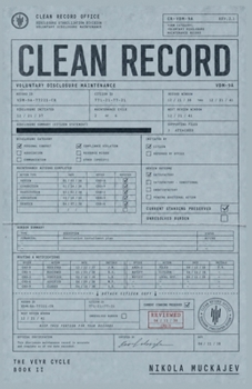 Clean Record (The Veyr Cycle)