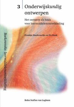 Onderwijskundig Ontwerpen - Book  of the Docentenreeks