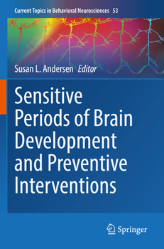 Paperback Sensitive Periods of Brain Development and Preventive Interventions Book