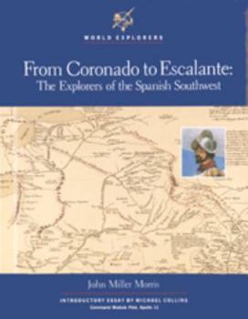 Hardcover From Coronado to Escalante Book