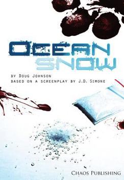 Hardcover Ocean Snow Book