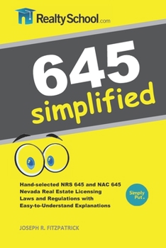 Paperback 645 Simplified Book