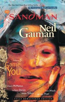 Paperback The Sandman Vol. 5: A Game of You (New Edition) Book