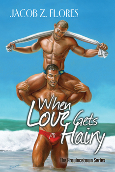 Paperback When Love Gets Hairy Book