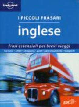 Paperback I Piccoli Frasari Inglese 1 Book