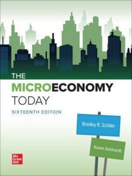 Hardcover The Microeconomy Today Book