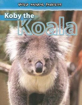 Paperback Koby the Koala Book