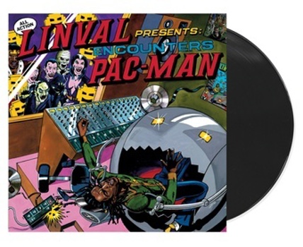Vinyl Linval Presents: Encounters Pa Book