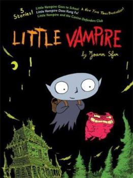 Paperback Little Vampire Book