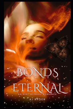 Bonds Eternal: An MMF Menage Romantasy (Ballads of Cadarnle)