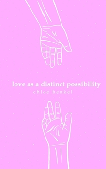 Paperback love as a distinct possibility Book