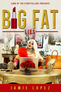 Paperback Big Fat Lies Book