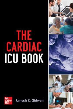 Paperback The Cardiac ICU Book