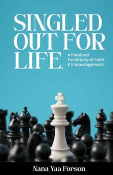 Paperback Singled Out for Life: My testimony of God's faithfulness Book