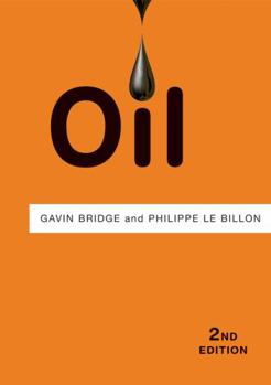 Oil - Book  of the Polity Resources Series