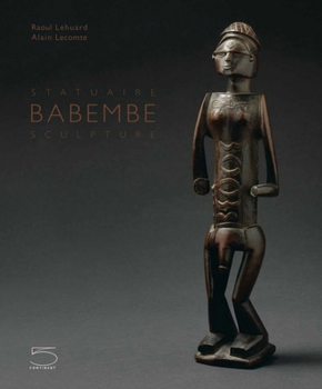 Hardcover Babembe Sculpture / Statuaire Babembe Book