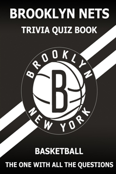 Paperback Brooklyn Net Trivia Quiz Book: The One With All The Questions Book