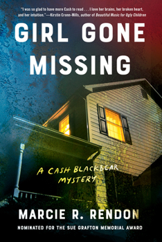 Girl Gone Missing - Book #2 of the Cash Blackbear Mysteries