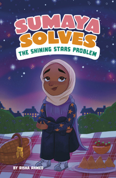 Library Binding Sumaya Solves the Shining Stars Problem Book