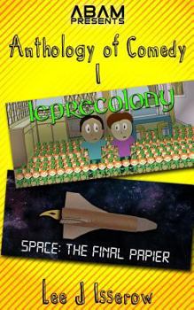 Paperback Leprecolony / SPACE: The Final Papier Book
