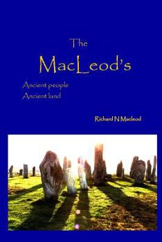 Paperback The MacLeod's Book