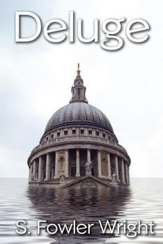 Paperback Deluge: A Novel of Global Warming Book