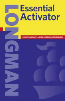 Paperback Longman Essential Activator, 2nd Edition Book