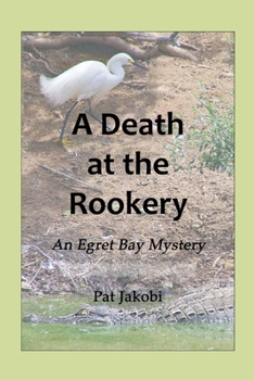 Paperback A Death at the Rookery Book