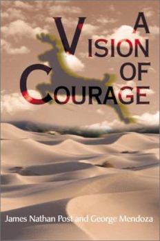 Paperback A Vision of Courage Book