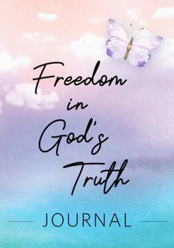 Paperback Freedom in God's Truth Journal Book