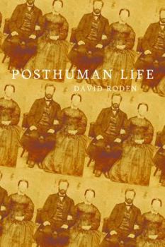 Paperback Posthuman Life: Philosophy at the Edge of the Human Book