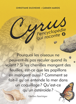 Paperback Cyrus 8: L'Encyclopédie Qui Raconte [French] Book