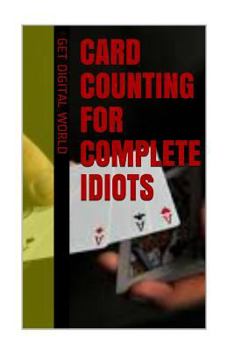 Paperback Card Counting For Complete idiots Book