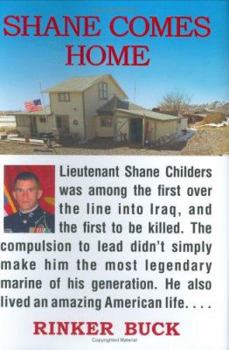 Hardcover Shane Comes Home Book