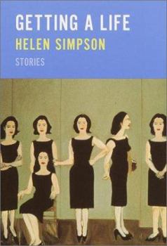 Hardcover Getting a Life: Stories Book