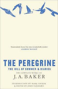 Hardcover The Peregrine: With the Hill of Summer Book