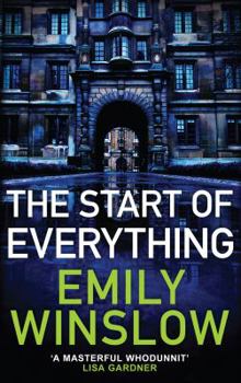 Hardcover The Start Of Everything Book