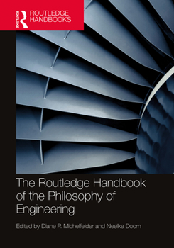 Paperback The Routledge Handbook of the Philosophy of Engineering Book