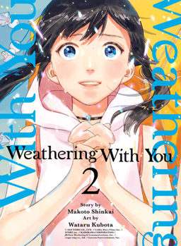 Paperback Weathering with You 2 Book
