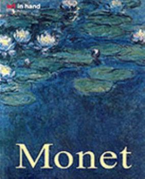 Paperback Monet: Life and Work (Art in Focus / Art in Hand) Book