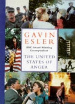 Hardcover The United States of Anger: People and the American Dream Book