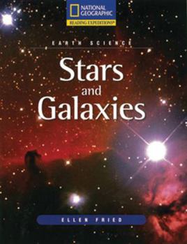 Paperback Reading Expeditions (Science: Earth Science): Stars and Galaxies Book
