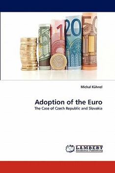 Paperback Adoption of the Euro Book