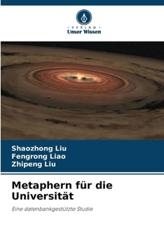 Paperback Metaphern für die Universität [German] Book