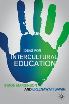 Hardcover Ideas for Intercultural Education Book