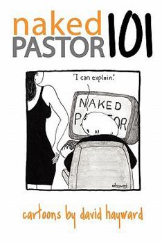 Paperback nakedpastor101: Cartoons by David Hayward Book