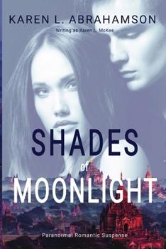 Paperback Shades of Moonlight Book