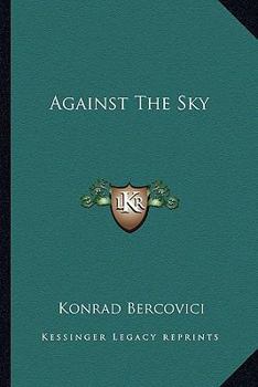 Paperback Against The Sky Book