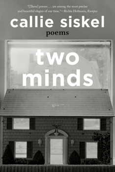 Paperback Two Minds: Poems Book